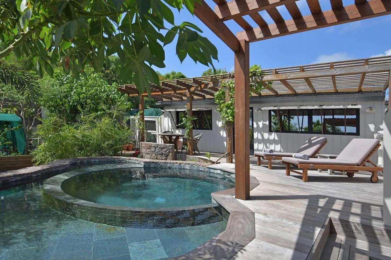 Case Canne A Sucre St. Barthelemy Saint-Barthelemy
