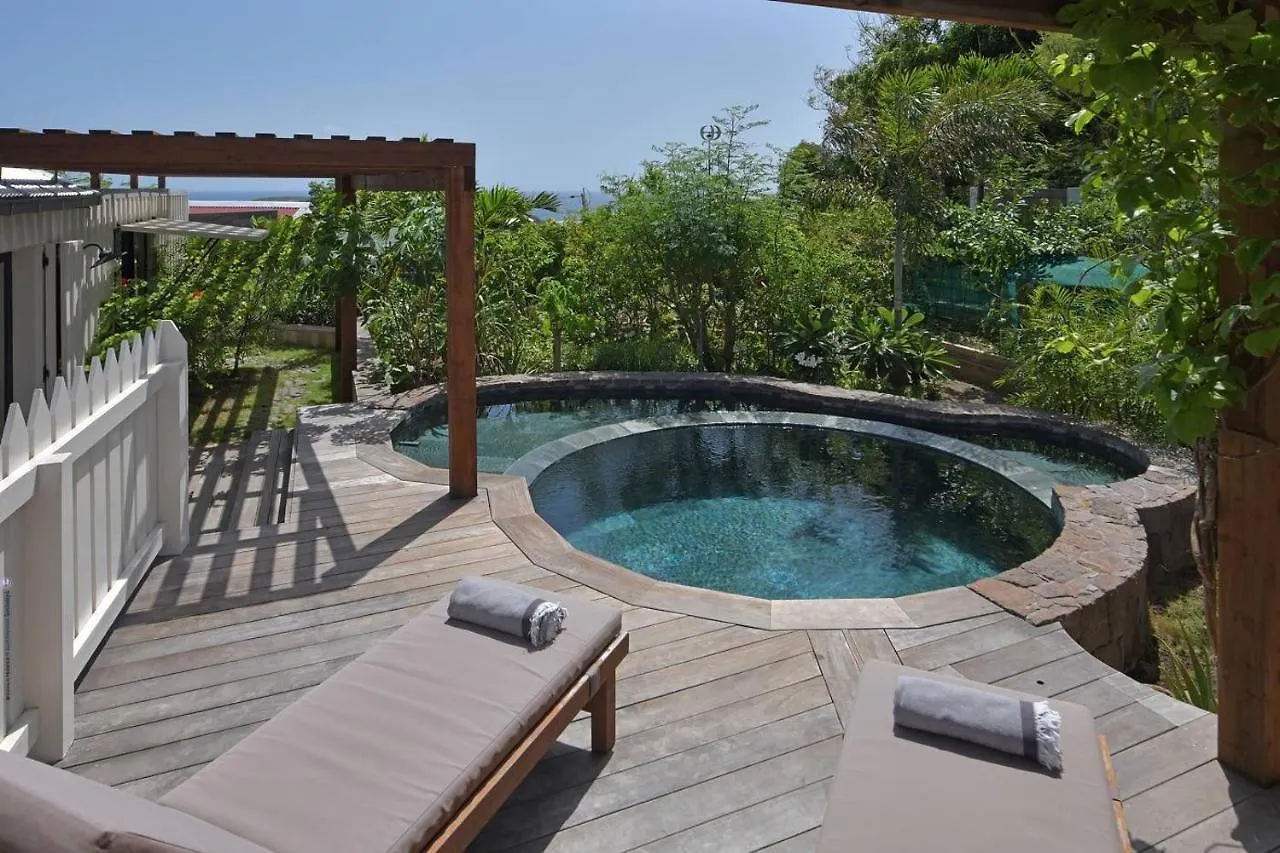Guest house Case Canne A Sucre St. Barthelemy