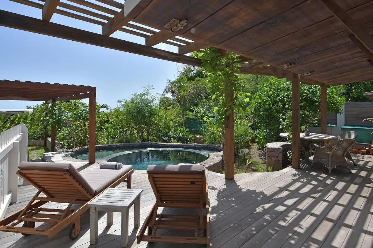 Guest house Case Canne A Sucre St. Barthelemy