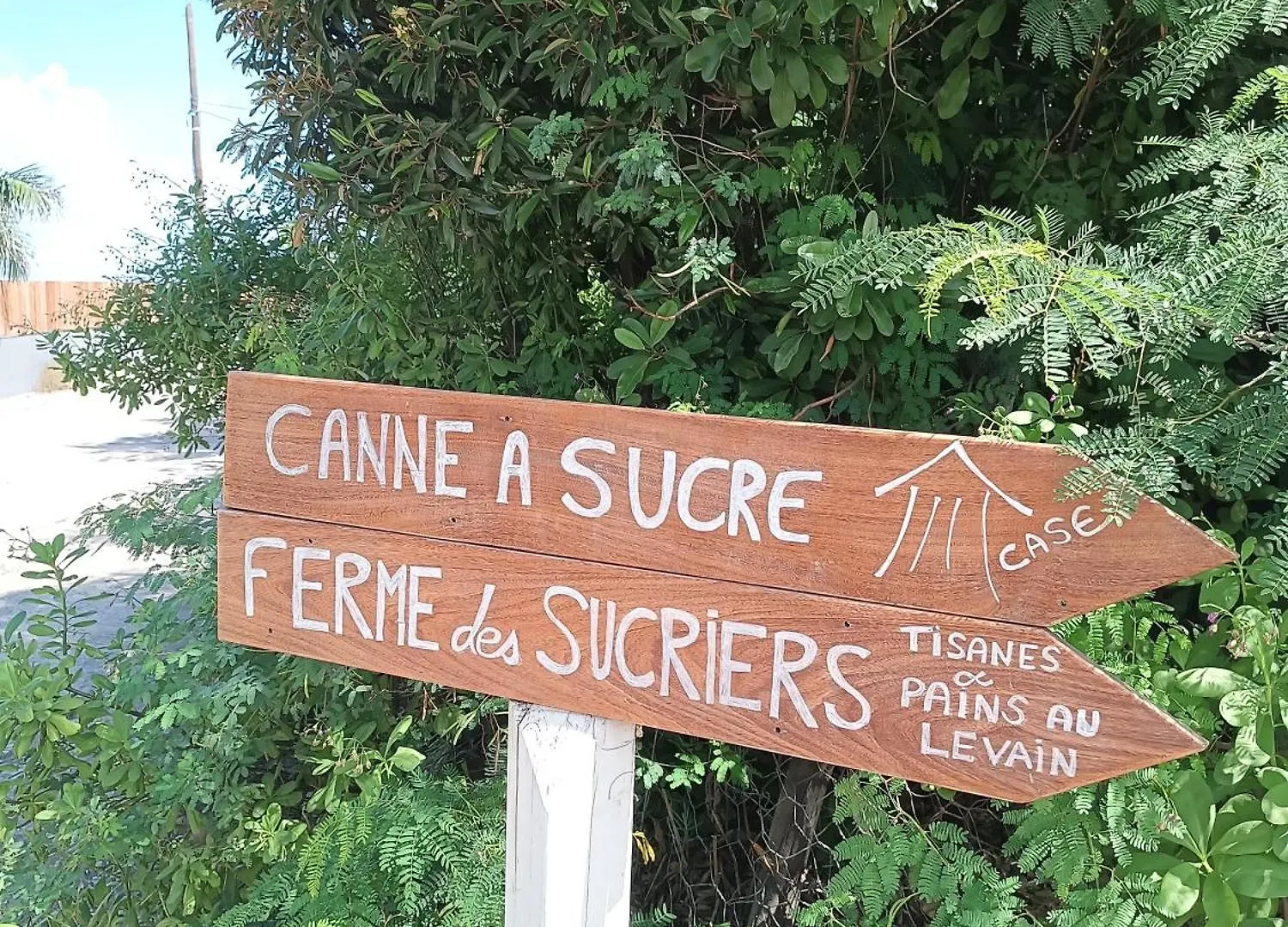 Case Canne A Sucre St. Barthelemy 0*,