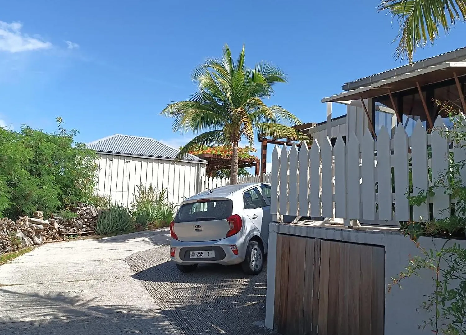 Case Canne A Sucre St. Barthelemy